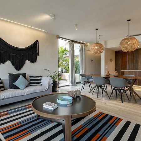 308-303 Beautiful Apartments With 3 Bedrooms Tulum Zewnętrze zdjęcie