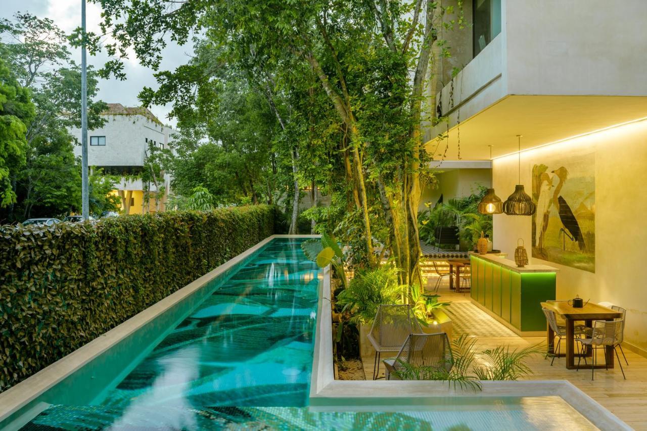 308-303 Beautiful Apartments With 3 Bedrooms Tulum Zewnętrze zdjęcie