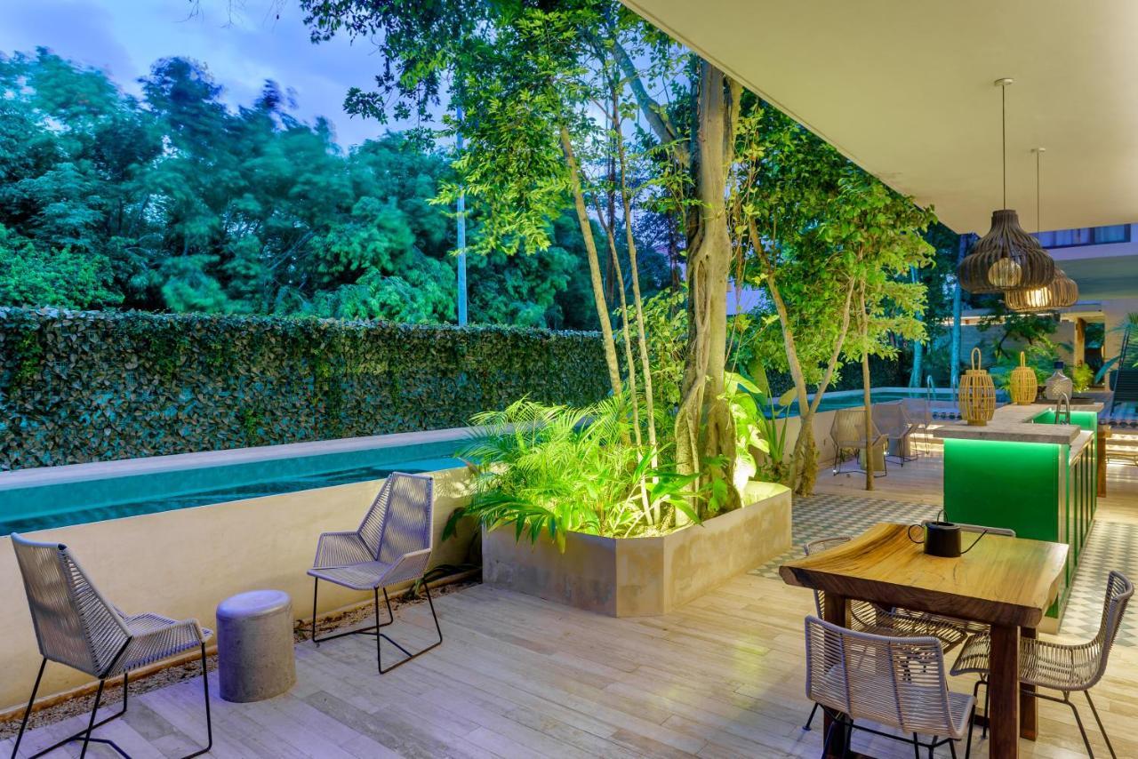 308-303 Beautiful Apartments With 3 Bedrooms Tulum Zewnętrze zdjęcie