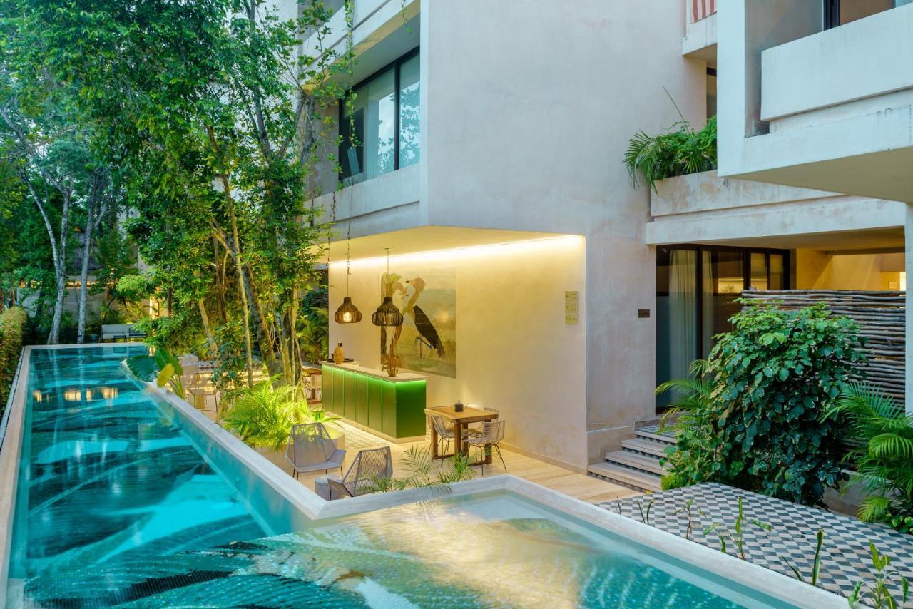 308-303 Beautiful Apartments With 3 Bedrooms Tulum Zewnętrze zdjęcie