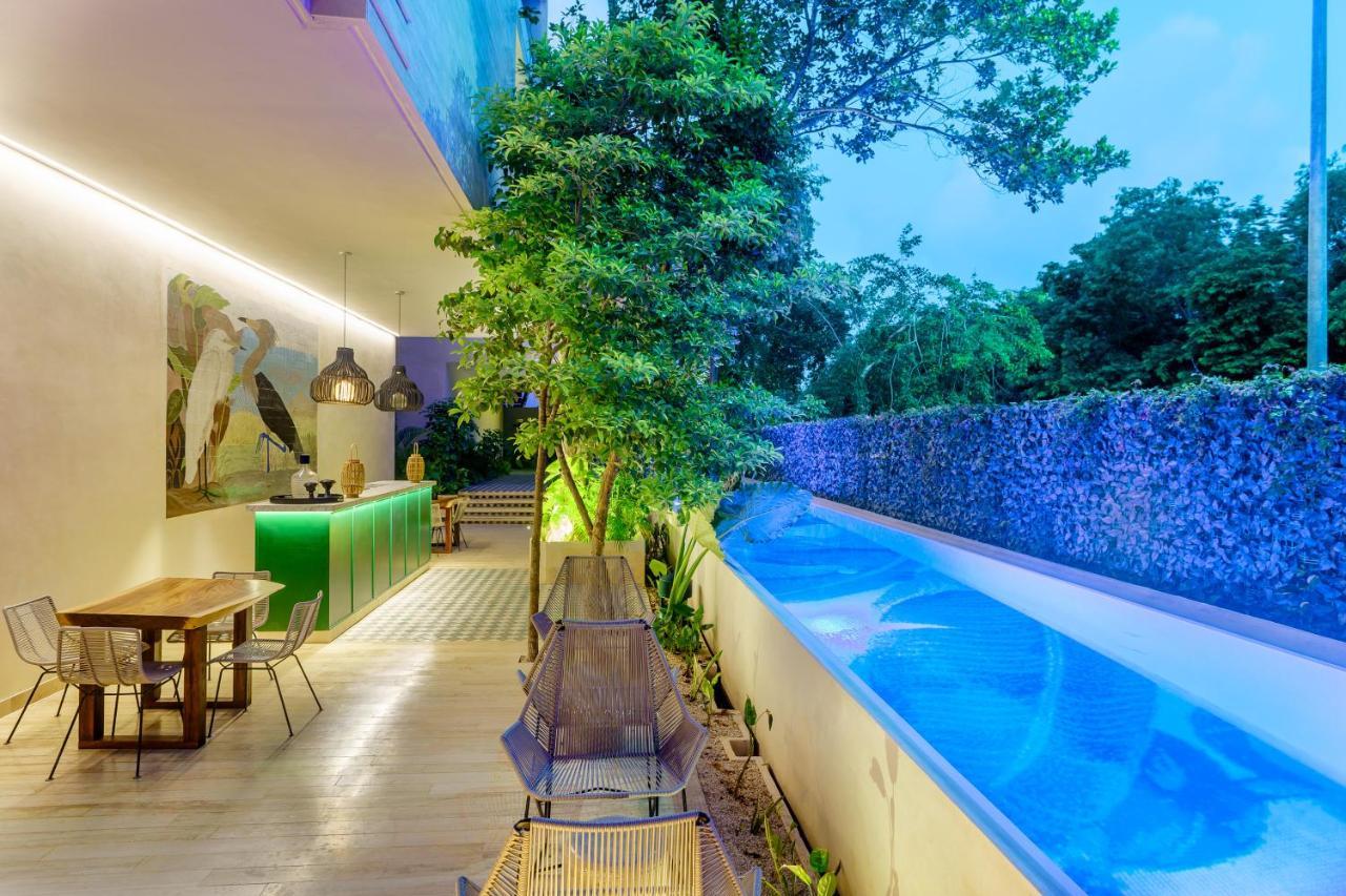 308-303 Beautiful Apartments With 3 Bedrooms Tulum Zewnętrze zdjęcie