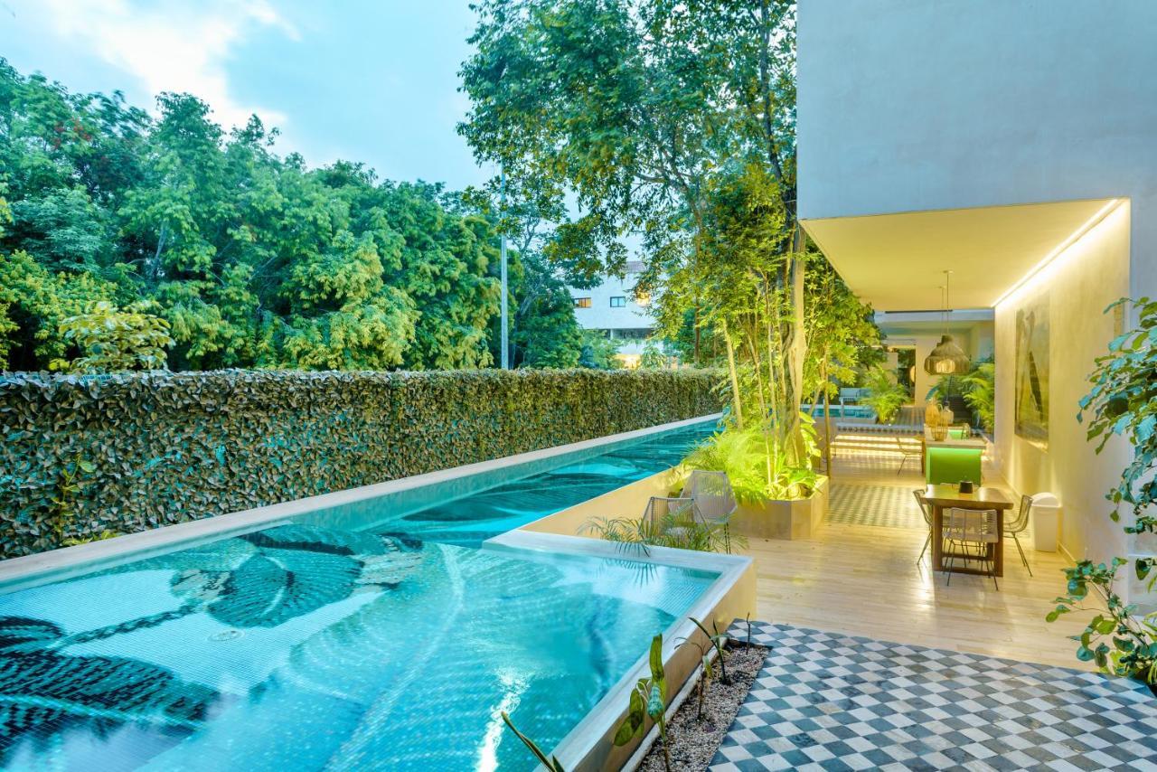 308-303 Beautiful Apartments With 3 Bedrooms Tulum Zewnętrze zdjęcie