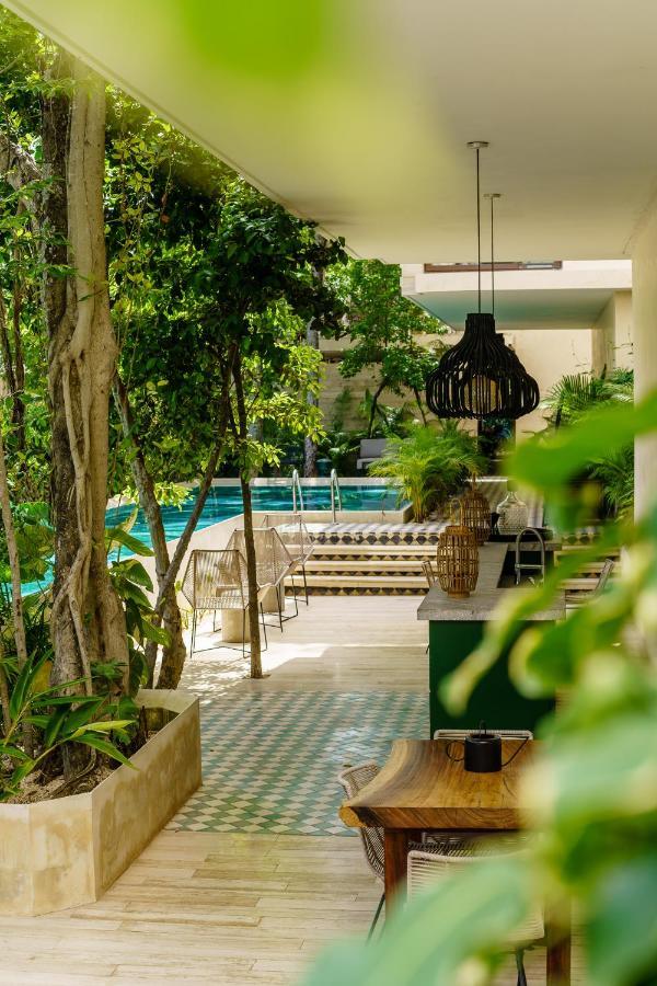 308-303 Beautiful Apartments With 3 Bedrooms Tulum Zewnętrze zdjęcie