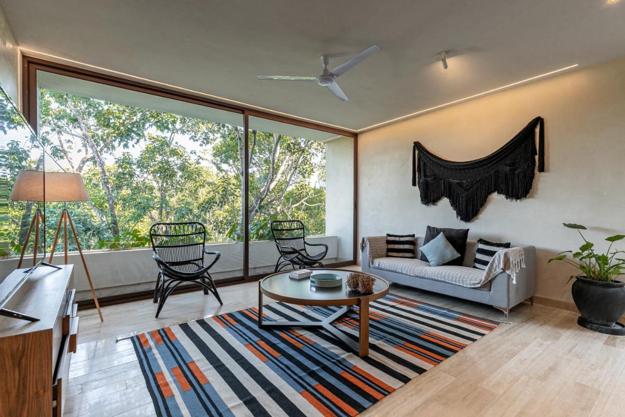 308-303 Beautiful Apartments With 3 Bedrooms Tulum Zewnętrze zdjęcie