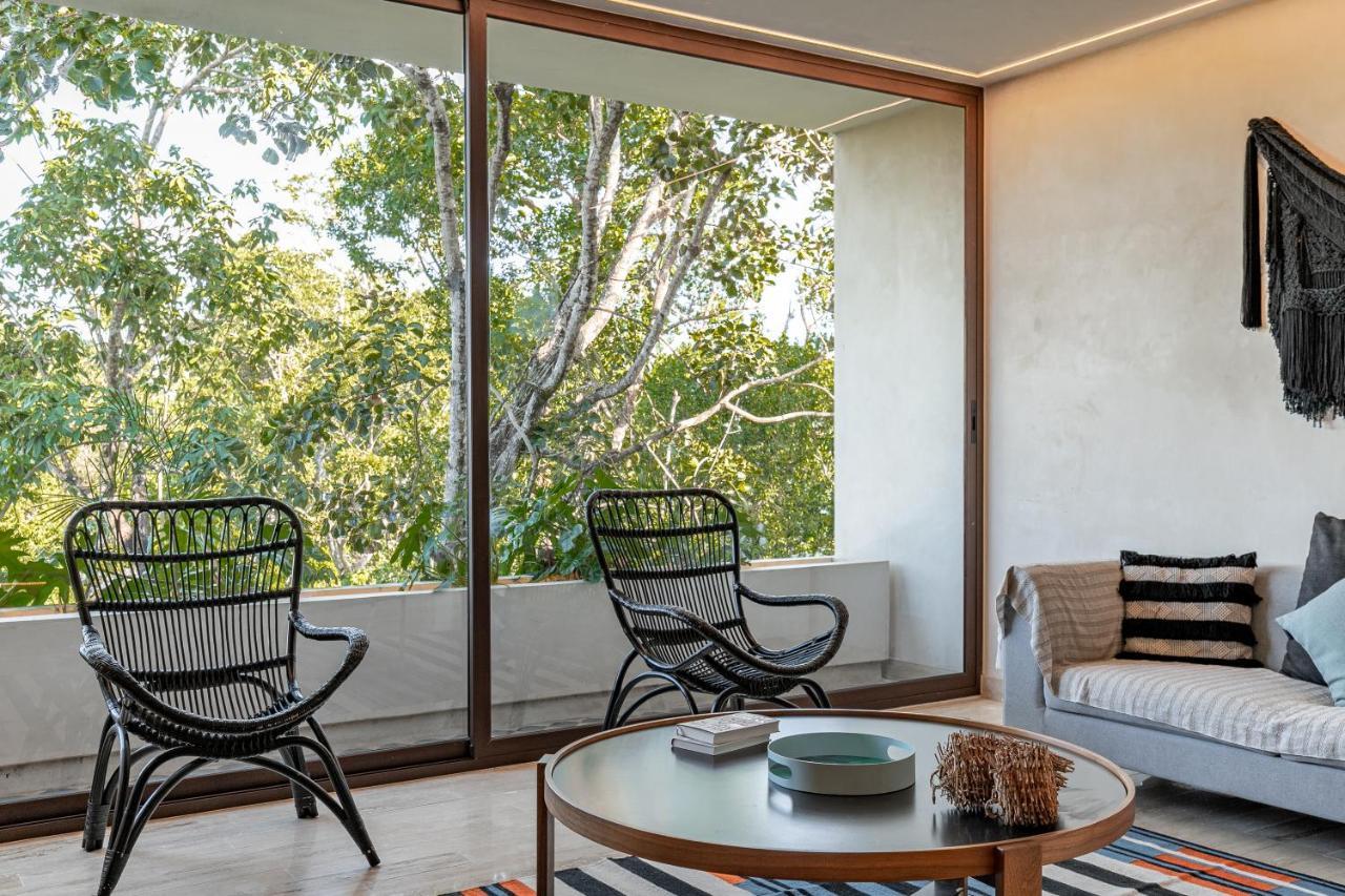 308-303 Beautiful Apartments With 3 Bedrooms Tulum Zewnętrze zdjęcie