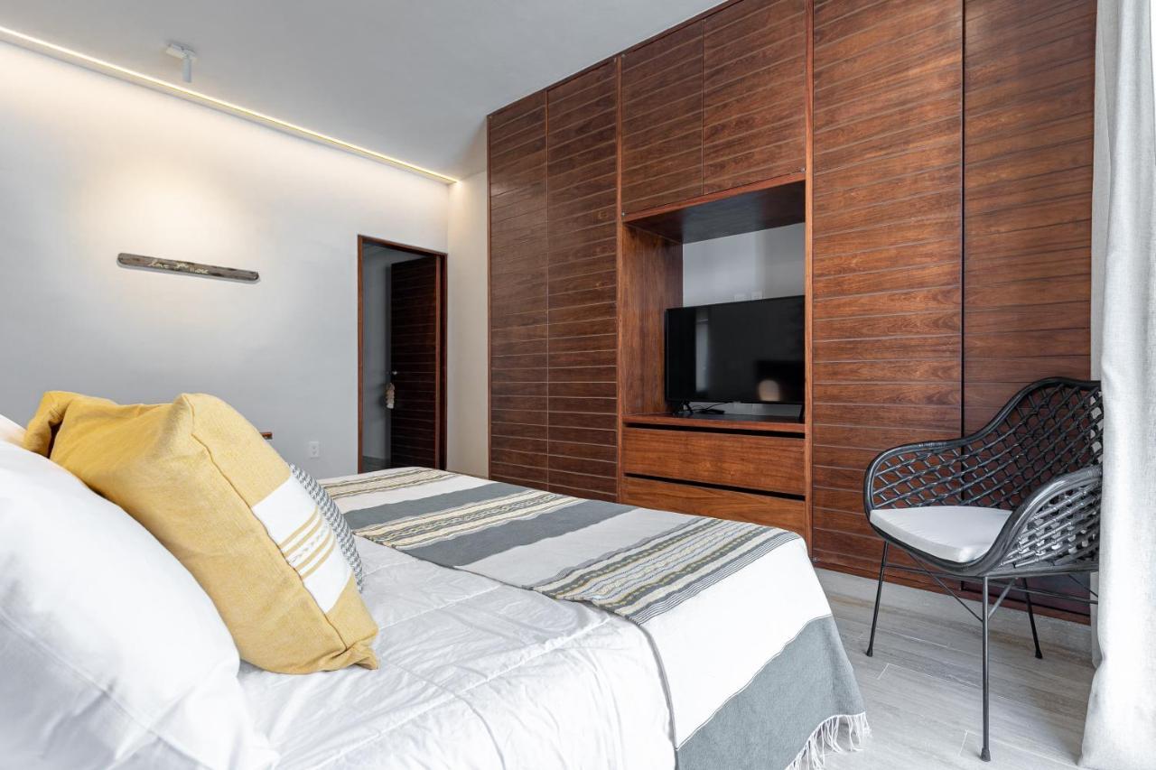 308-303 Beautiful Apartments With 3 Bedrooms Tulum Zewnętrze zdjęcie