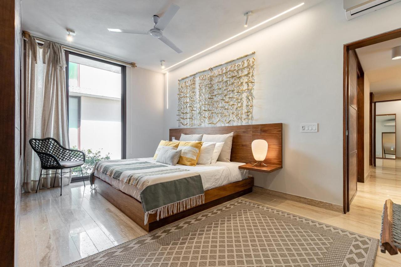 308-303 Beautiful Apartments With 3 Bedrooms Tulum Zewnętrze zdjęcie