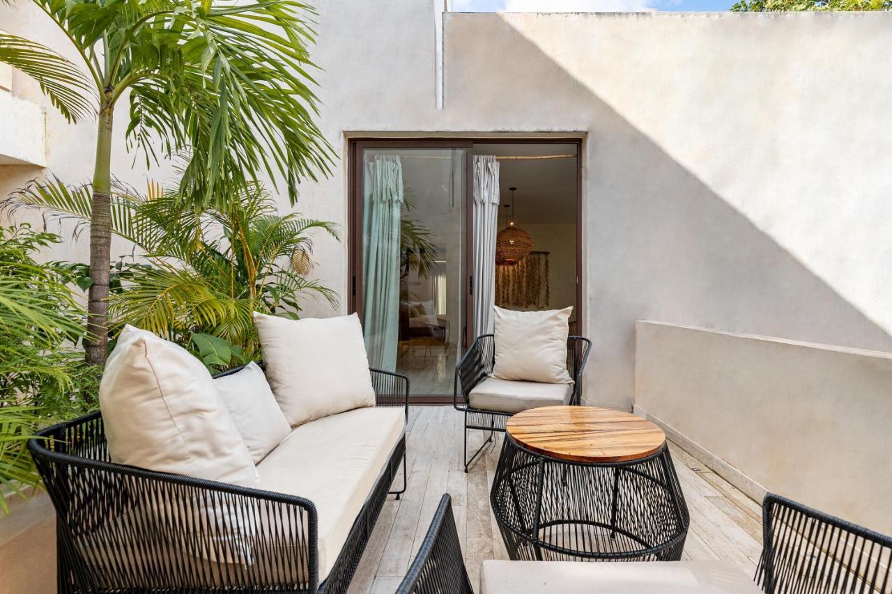 308-303 Beautiful Apartments With 3 Bedrooms Tulum Zewnętrze zdjęcie