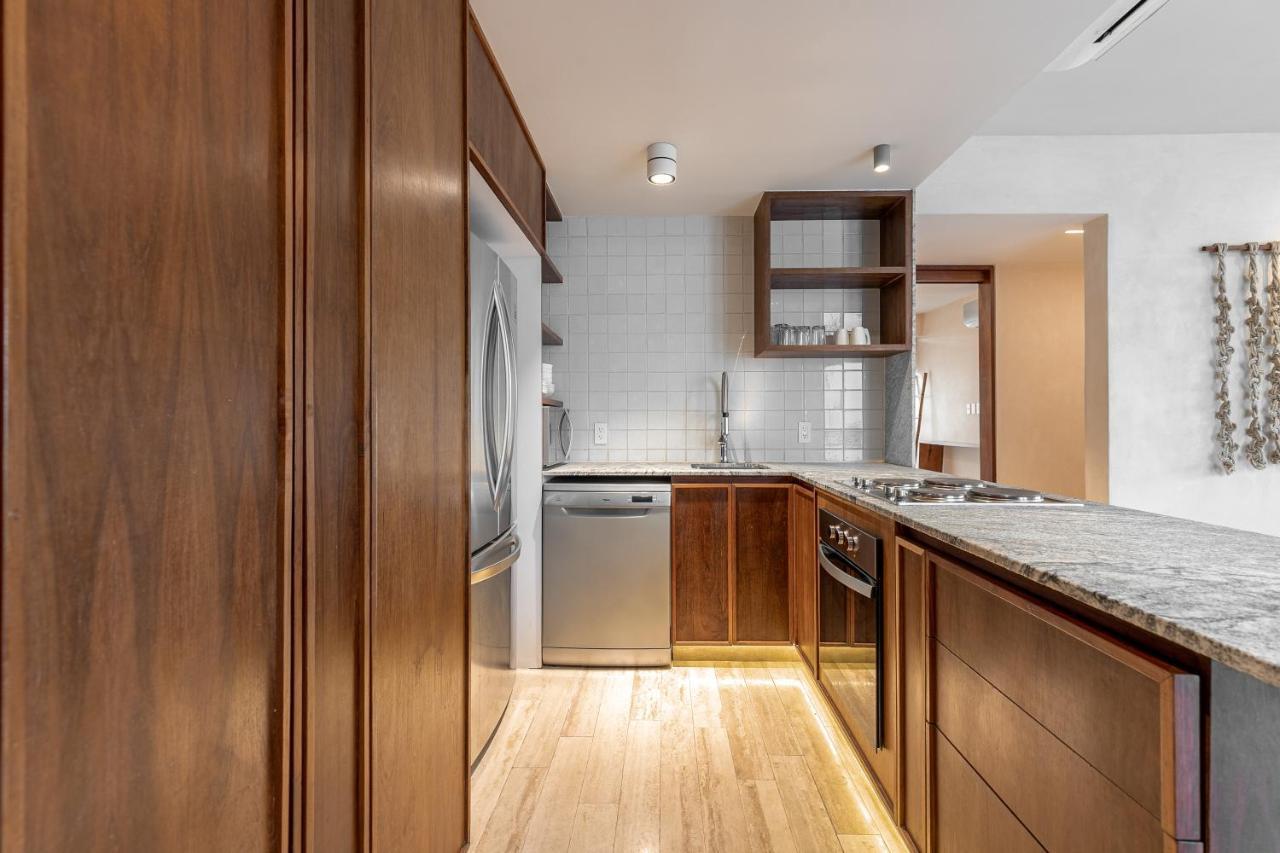 308-303 Beautiful Apartments With 3 Bedrooms Tulum Zewnętrze zdjęcie