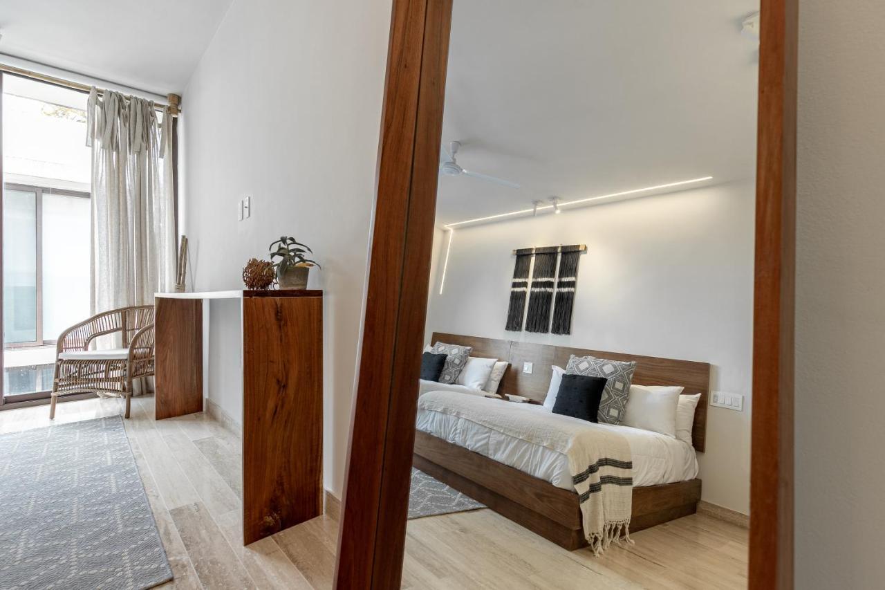 308-303 Beautiful Apartments With 3 Bedrooms Tulum Zewnętrze zdjęcie