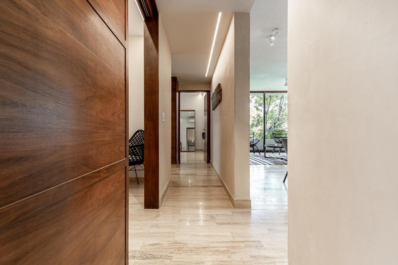 308-303 Beautiful Apartments With 3 Bedrooms Tulum Zewnętrze zdjęcie