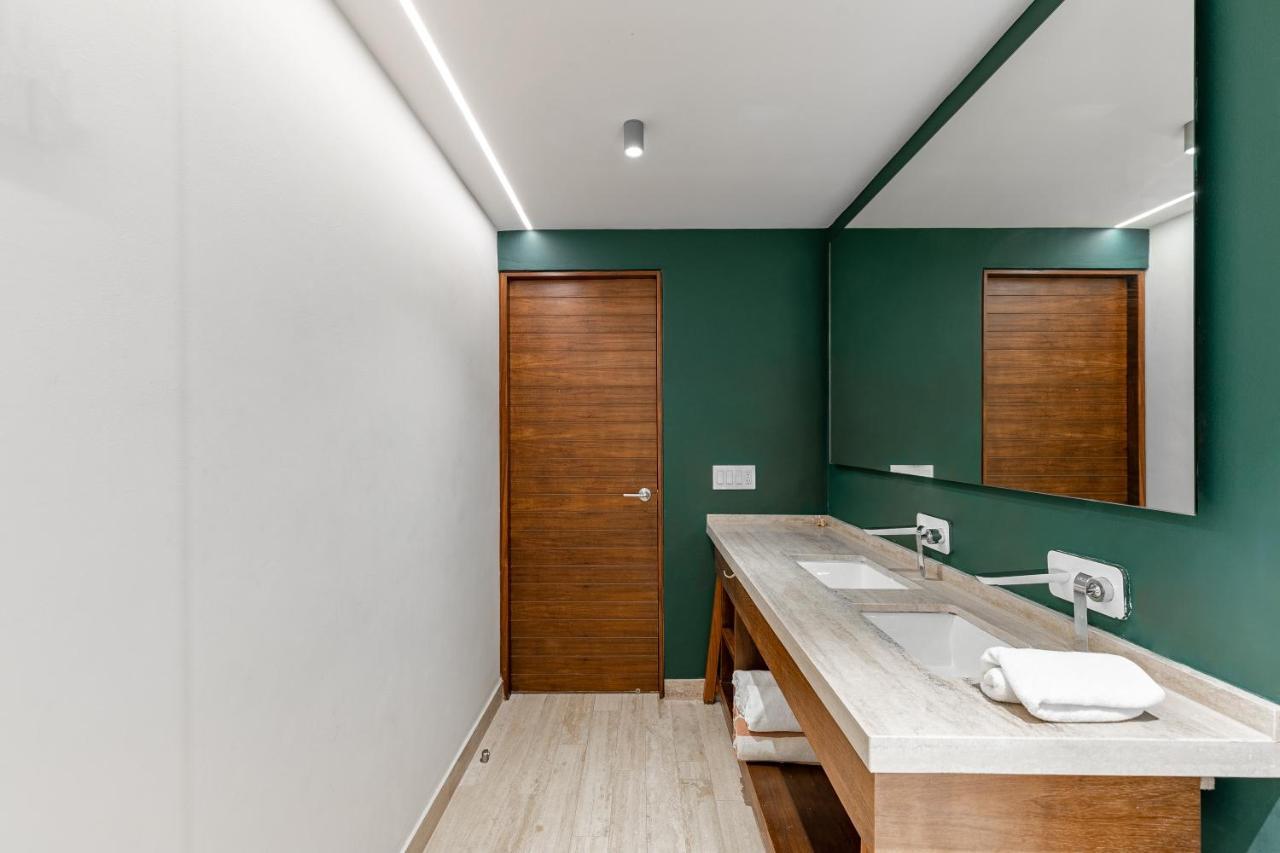 308-303 Beautiful Apartments With 3 Bedrooms Tulum Zewnętrze zdjęcie