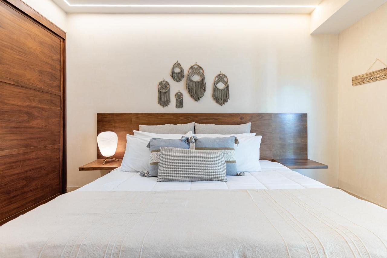 308-303 Beautiful Apartments With 3 Bedrooms Tulum Zewnętrze zdjęcie