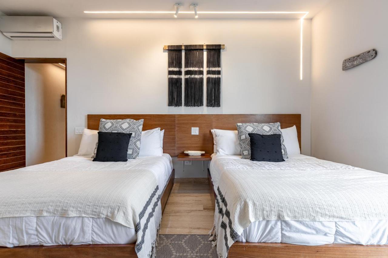 308-303 Beautiful Apartments With 3 Bedrooms Tulum Zewnętrze zdjęcie