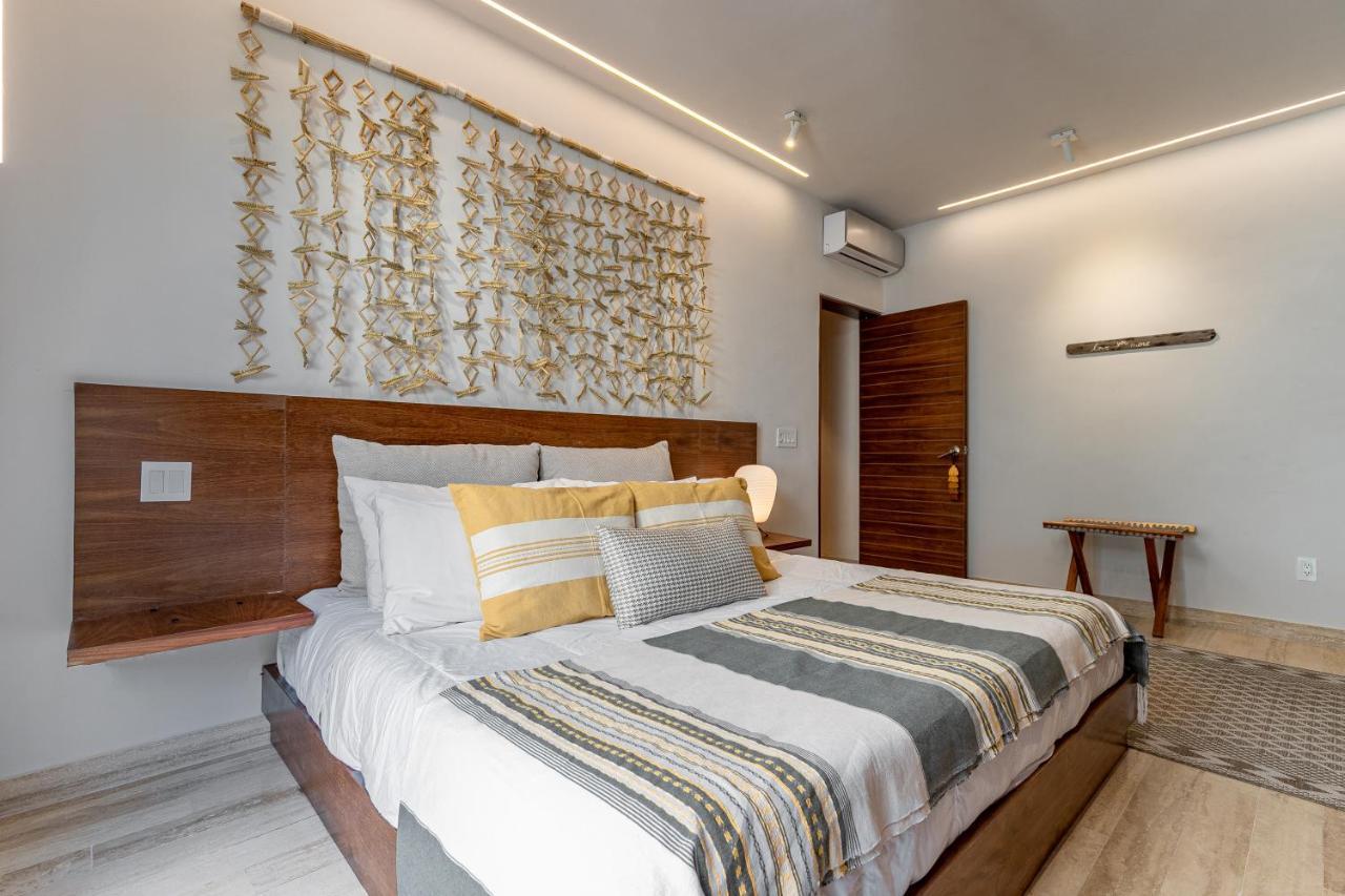 308-303 Beautiful Apartments With 3 Bedrooms Tulum Zewnętrze zdjęcie