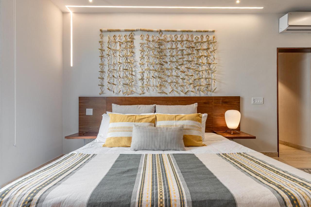 308-303 Beautiful Apartments With 3 Bedrooms Tulum Zewnętrze zdjęcie