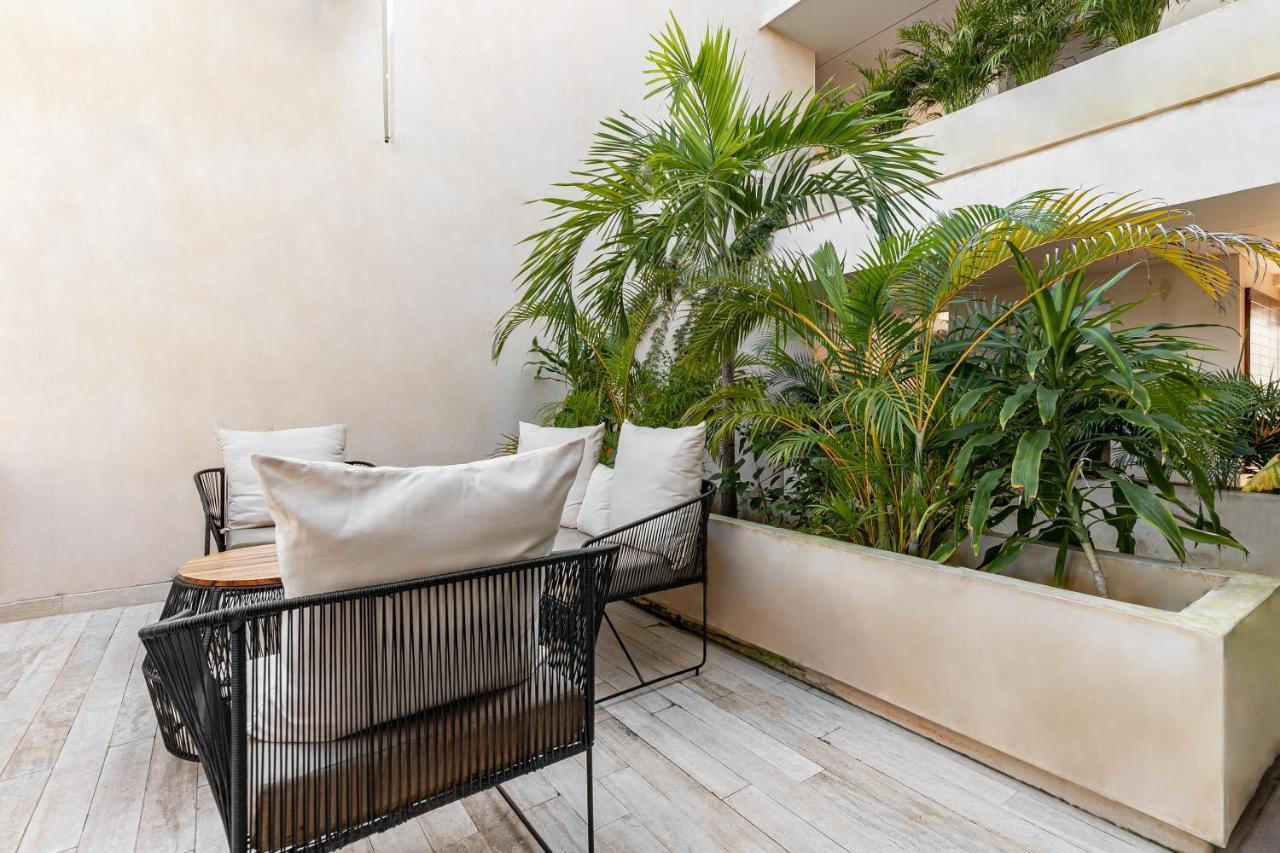 308-303 Beautiful Apartments With 3 Bedrooms Tulum Zewnętrze zdjęcie