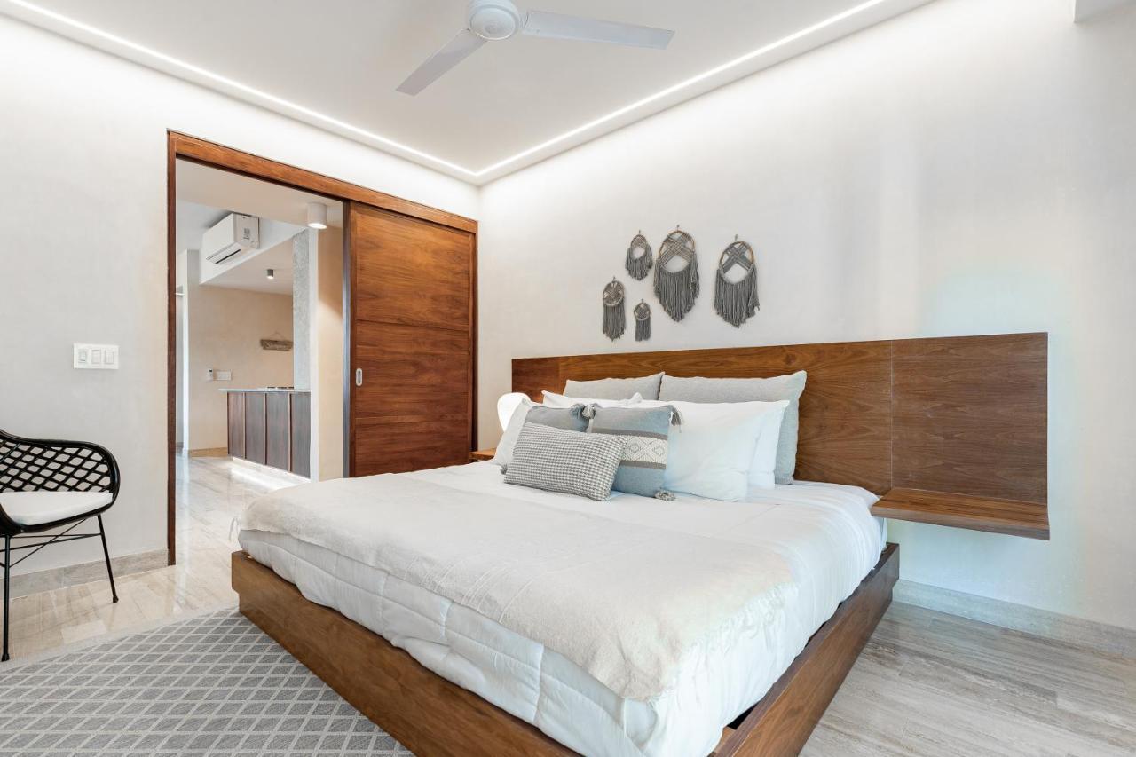 308-303 Beautiful Apartments With 3 Bedrooms Tulum Zewnętrze zdjęcie